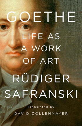 Safranski |  Goethe | Buch |  Sack Fachmedien