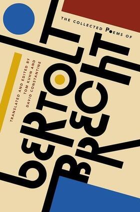 Brecht |  The Collected Poems of Bertolt Brecht | Buch |  Sack Fachmedien