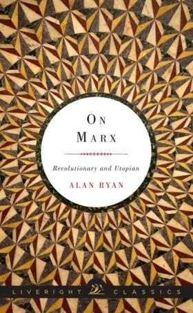 Ryan | On Marx | Buch | 978-0-87140-793-1 | sack.de