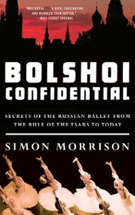Morrison |  Bolshoi Confidential | eBook | Sack Fachmedien