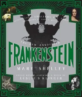 Shelley / Klinger |  The New Annotated Frankenstein | eBook | Sack Fachmedien