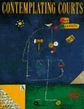 Epstein |  Contemplating Courts | Buch |  Sack Fachmedien
