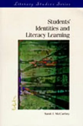 McCarthey / Ira |  Students' Identities and Literacy Learning | Buch |  Sack Fachmedien