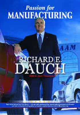 Dauch |  Passion for Manufacturing | Buch |  Sack Fachmedien