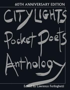 Ferlinghetti |  City Lights Pocket Poets Anthology | Buch |  Sack Fachmedien
