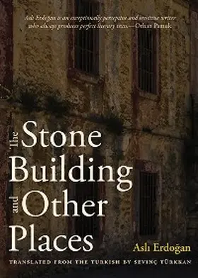 Erdogan |  The Stone Building and Other Places | eBook | Sack Fachmedien