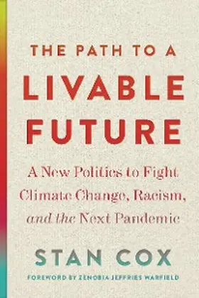 Cox |  The Path to a Livable Future | eBook | Sack Fachmedien