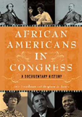 Freedman / Jones |  African Americans in Congress | Buch |  Sack Fachmedien