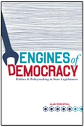 Rosenthal |  Engines of Democracy | Buch |  Sack Fachmedien