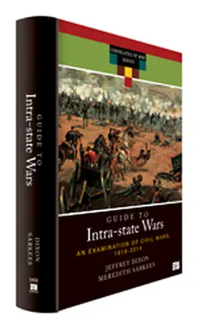 Dixon / Sarkees |  A Guide to Intra-state Wars | Buch |  Sack Fachmedien