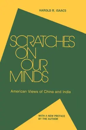 Isaacs |  Scratches on Our Minds | Buch |  Sack Fachmedien