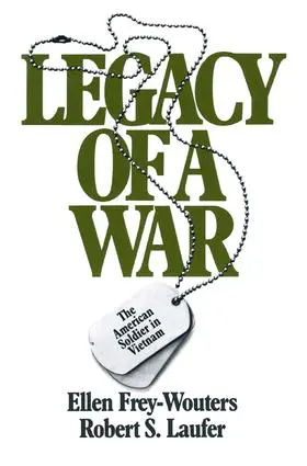 Frey-Wouters / Laufer |  Legacy of a War | Buch |  Sack Fachmedien