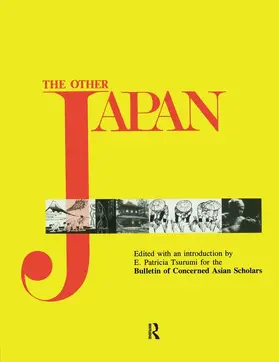 Moore |  The Other Japan | Buch |  Sack Fachmedien