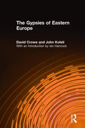 Crowe / Kolsti / Hancock |  The Gypsies of Eastern Europe | Buch |  Sack Fachmedien
