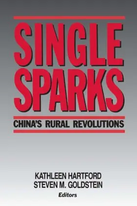 Hartford / Goldstein |  Single Sparks | Buch |  Sack Fachmedien
