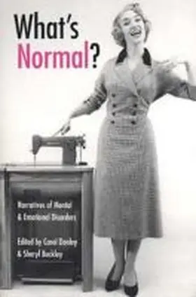Donley / Buckley |  What's Normal? | Buch |  Sack Fachmedien