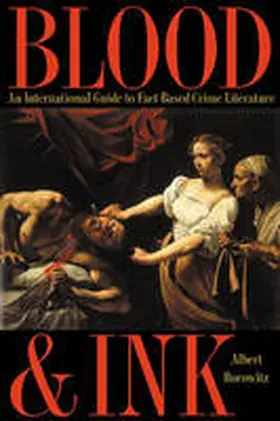 Borowitz |  Blood and Ink | Buch |  Sack Fachmedien