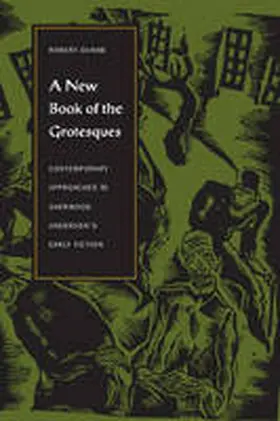 A New Book of the Grotesques | Buch | 978-0-87338-827-6 | sack.de