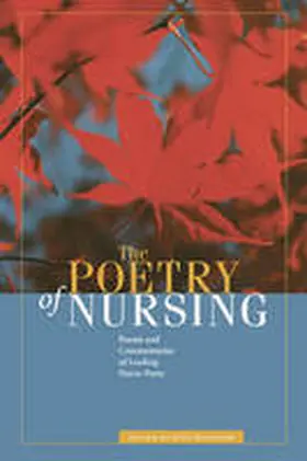 Schaefer |  POETRY OF NURSING | Buch |  Sack Fachmedien
