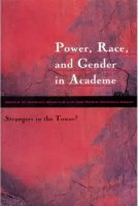 Lim / Herrera-Sobek |  Power, Race, and Gender in Academe | Buch |  Sack Fachmedien