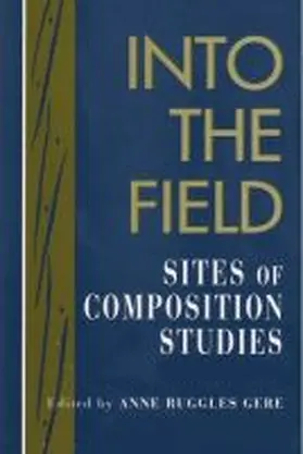 Gere |  Into the Field | Buch |  Sack Fachmedien