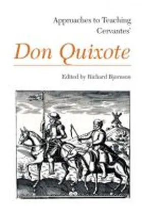 Bjornson |  Approaches to Teaching Cervantes' Don Quixote | Buch |  Sack Fachmedien