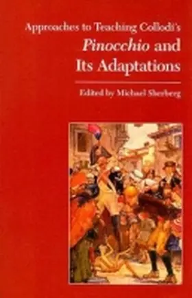 Sherberg |  Collodi's Pinocchio and Its Adaptations | Buch |  Sack Fachmedien