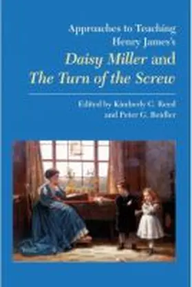 Reed / Beidler |  Approaches to Teaching Henry James's Daisy Miller and the Turn of the Screw | Buch |  Sack Fachmedien
