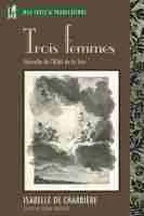 Charrière / Rooksby |  Trois Femmes | Buch |  Sack Fachmedien