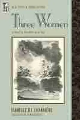 Charrière |  Three Women | Buch |  Sack Fachmedien