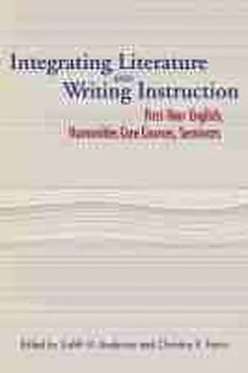 Anderson |  Integrating Literature and Writing Instruction | Buch |  Sack Fachmedien