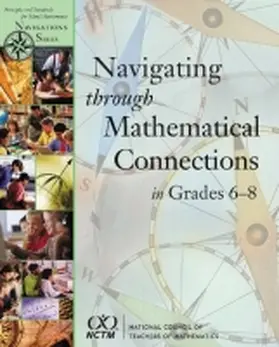 Pugalee |  Navigating Mathematical Connections 6-8 | Buch |  Sack Fachmedien
