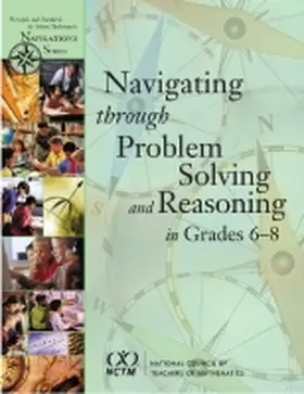 Friel |  Navigating through Problem Solving and Reasoning in Grades 6-8 | Buch |  Sack Fachmedien