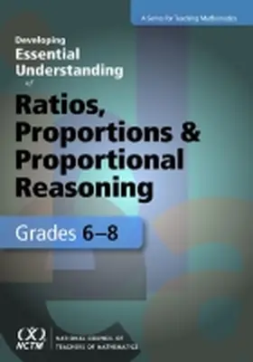 Lobato |  Developing Essential Understanding of Ratios, Proportions, and Proportional Reasoning in Grades 6-8 | Buch |  Sack Fachmedien