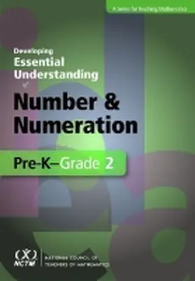 Dougherty |  Developing Essential Understanding of Number and Numeration in Pre-K-Grade 2 | Buch |  Sack Fachmedien