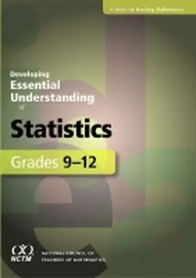 Peck |  Developing Essential Understanding of Statistics for Teaching Mathematics in Grades 9-12 | Buch |  Sack Fachmedien