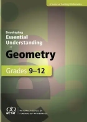 Sinclair |  Developing Essential Understanding of Geometry for Teaching Mathematics in Grades 9-12 | Buch |  Sack Fachmedien