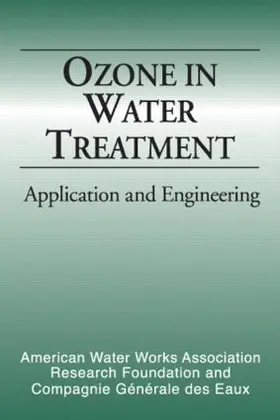 Langlais / Reckhow / Brink |  Ozone in Water Treatment | Buch |  Sack Fachmedien