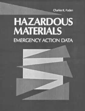Foden / Weddell |  Hazardous Materials | Buch |  Sack Fachmedien