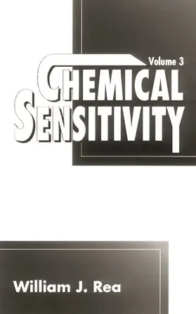 Rea |  Chemical Sensitivity | Buch |  Sack Fachmedien