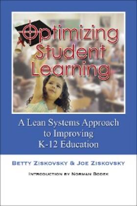 Ziskovsky |  Optimizing Student Learning | eBook | Sack Fachmedien