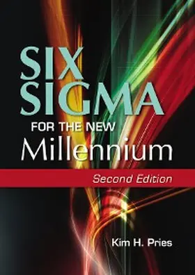 Pries |  Six Sigma for the New Millennium | eBook | Sack Fachmedien