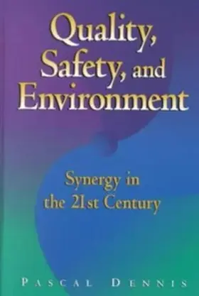 Dennis |  Quality, Safety, and Environment | eBook | Sack Fachmedien