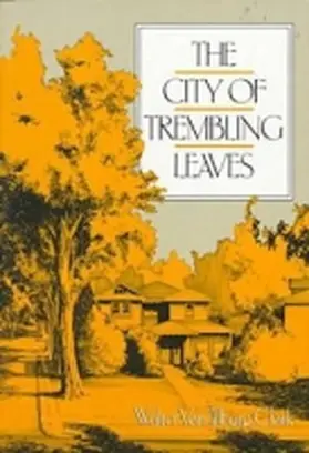 Clark |  The City of Trembling Leaves | Buch |  Sack Fachmedien
