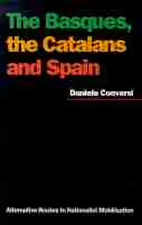Conversi |  The Basques, the Catalans, and Spain | Buch |  Sack Fachmedien