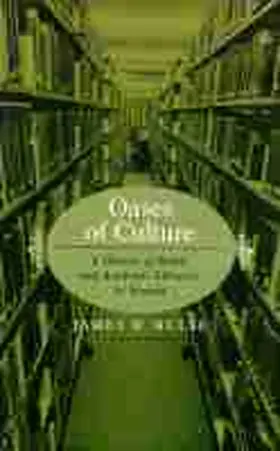 Hulse |  Oases of Culture: A History of Public and Academic Libraries in Nevada | Buch |  Sack Fachmedien