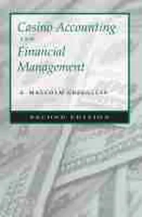 Greenlees |  Casino Accounting and Financial Management: Second Edition | Buch |  Sack Fachmedien