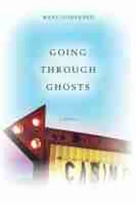 Sojourner |  Going Through Ghosts | Buch |  Sack Fachmedien