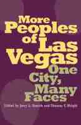 Simich / Wright |  More Peoples of Las Vegas: One City, Many Faces | Buch |  Sack Fachmedien