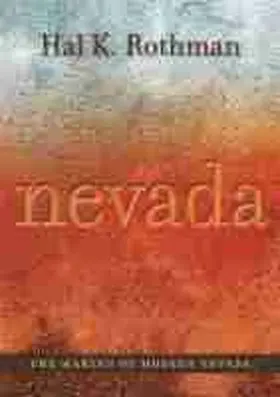 Rothman |  The Making of Modern Nevada | Buch |  Sack Fachmedien